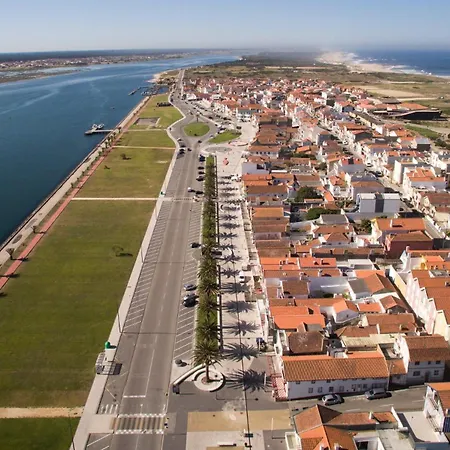 Campingplads Vintage Caravan - Costa Nova Gafanha da Encarnacao